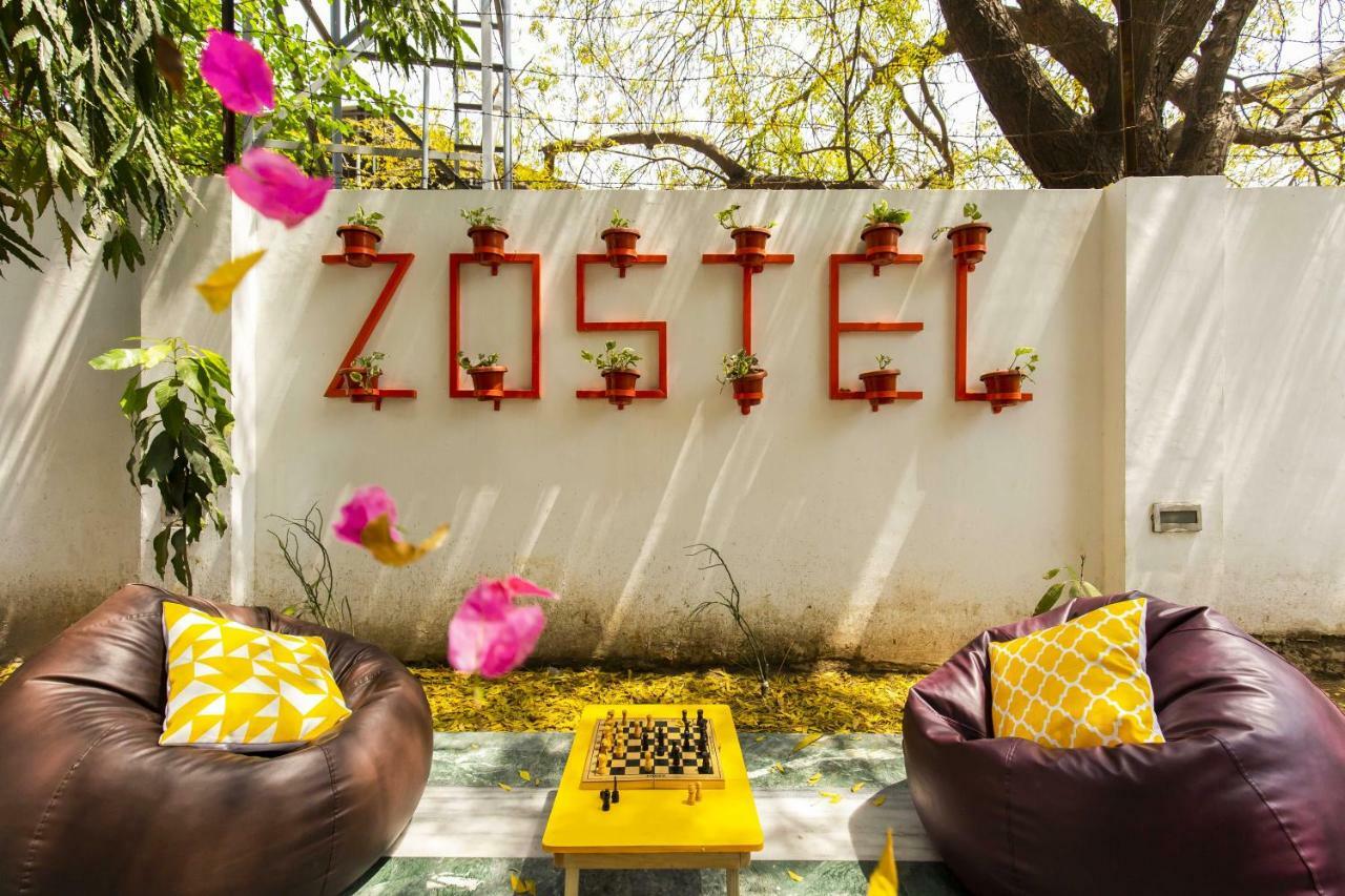 Zostel South Delhi Hostel Νέο Δελχί Εξωτερικό φωτογραφία