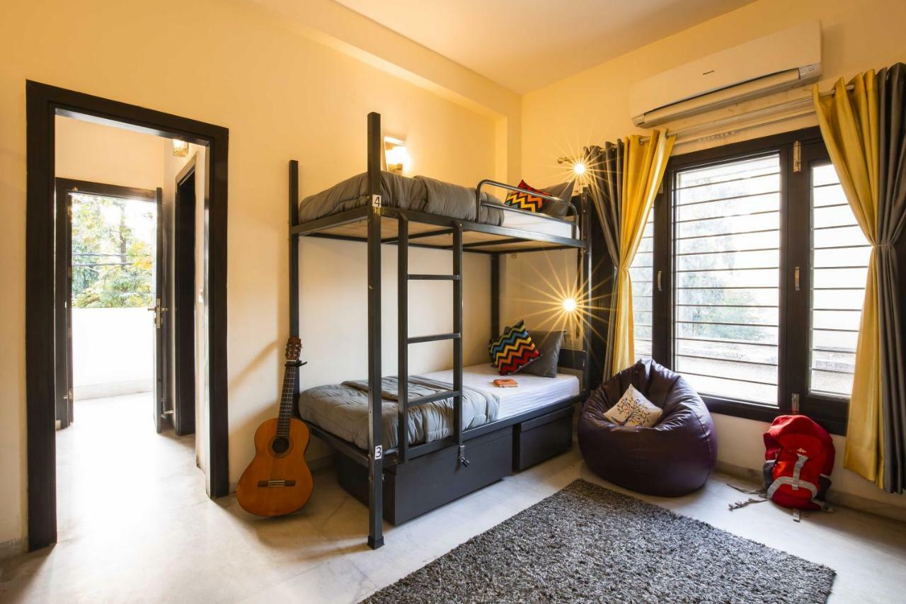 Zostel South Delhi Hostel Νέο Δελχί Εξωτερικό φωτογραφία