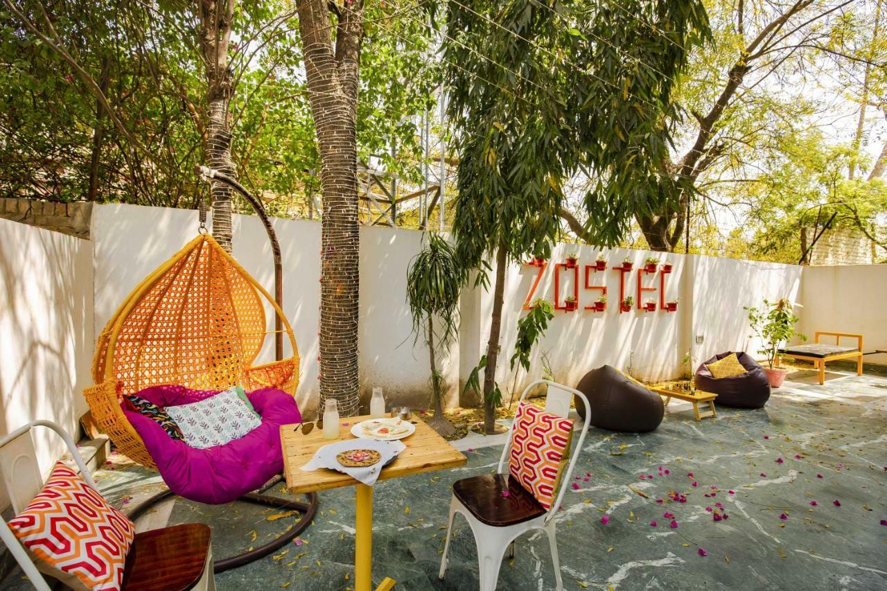 Zostel South Delhi Hostel Νέο Δελχί Εξωτερικό φωτογραφία